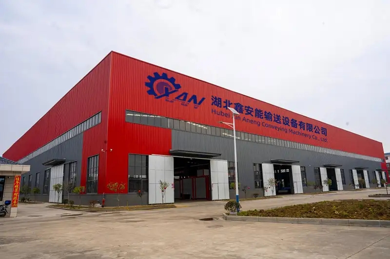 Usaha yang Berubah: Hubei Xin Aneng Conveying Machinery Co., Ltd.