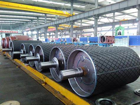 Pengembangan drum motor