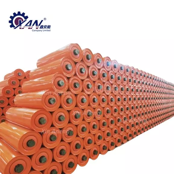 Komponen Conveyor untuk penanganan material tugas berat