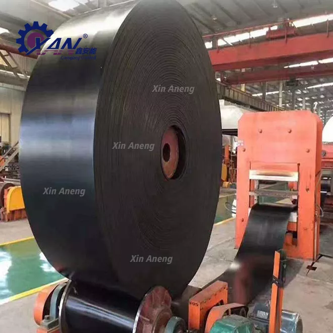Cara mengatasi misalignment sabuk konveyor？