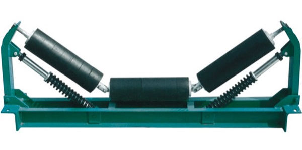 Poin -poin penting dari perakitan roller group