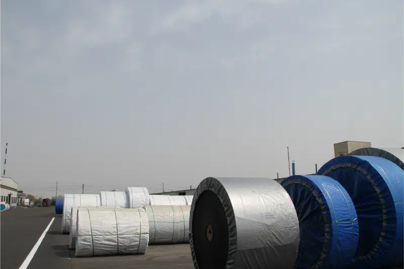Apa itu Sabuk Konveyor PVC?