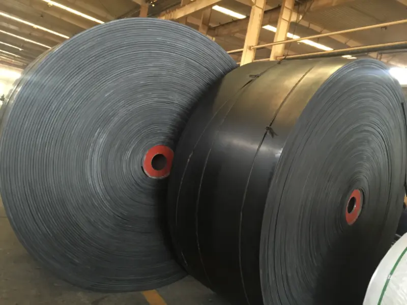 Apa itu Conveyor Belt Tahan Panas?