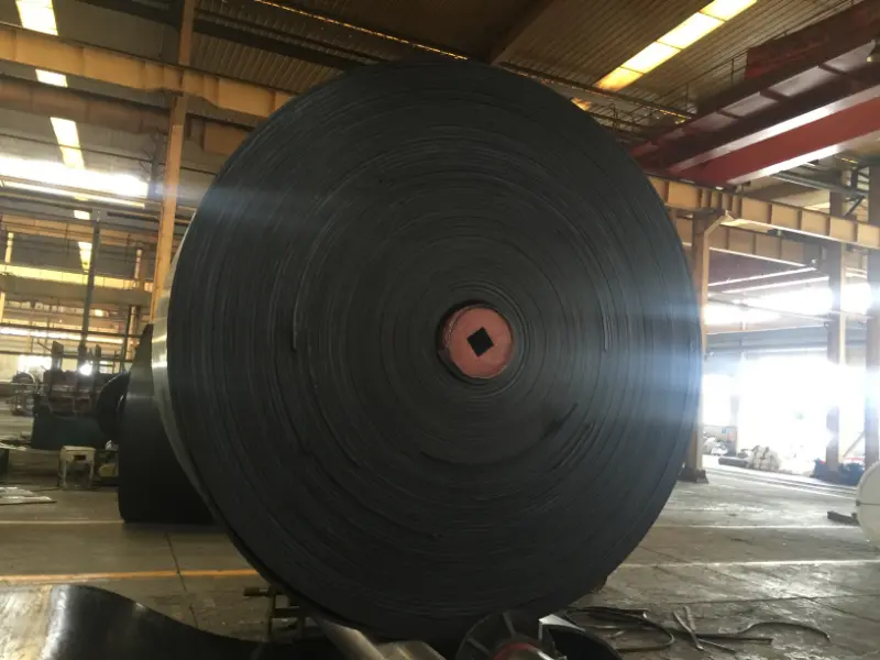 Catatan Pemasangan Conveyor Belt Tahan Panas
