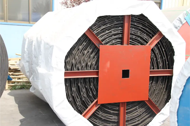 Tindakan Pencegahan untuk Pemasangan Sabuk Chevron