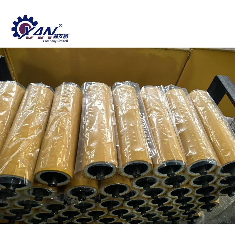 Idler konveyor HDPE