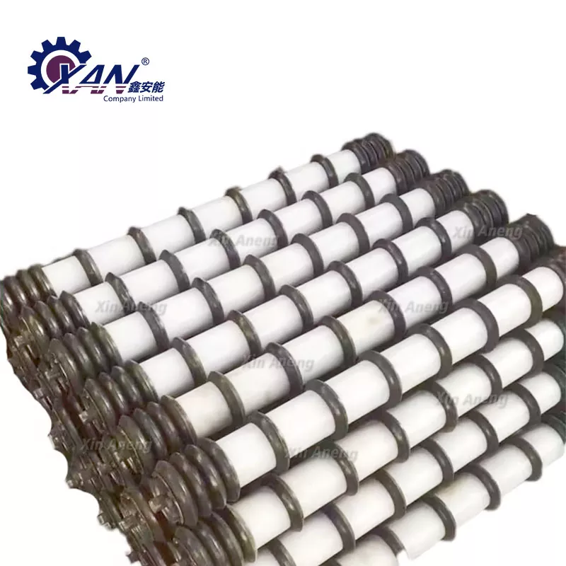 Roller Konveyor Baja